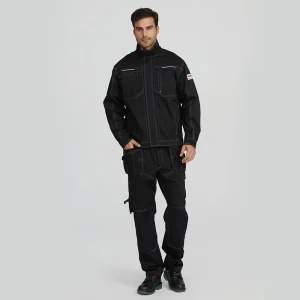 GEORET6362 Safety Engineering Welding Uniforms Oil and Gas Workwear