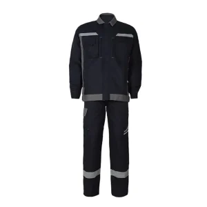 GEORET6361 Customized Cotton Flame Retardant Uniform