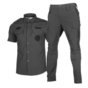 GEORET6367  Training Clothing Long-sleeved Uniform