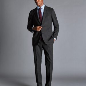 GEORET6345 Ultimate Performance Suit - Charcoal