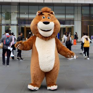 GEORET388 Shengye Mascot Factory High Quality Business